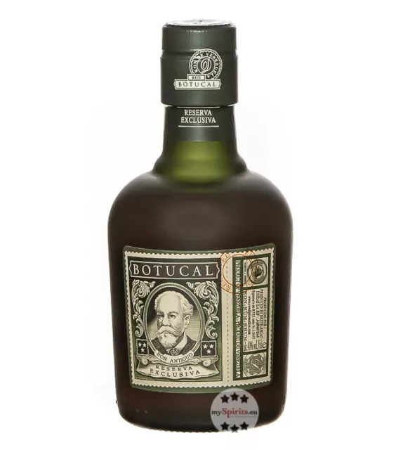 Botucal Reserva Exclusiva Rum Ron de Venezuela / 40 % Vol. / 0,35 Liter-Flasche