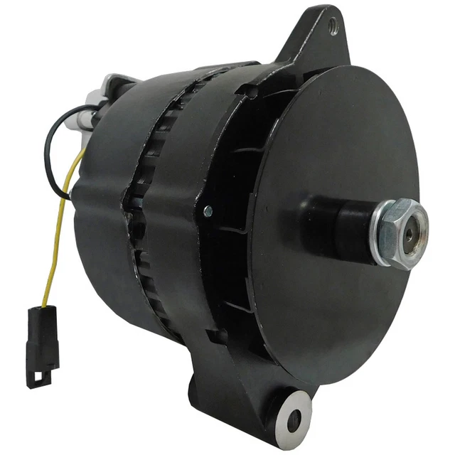 New Alternator For Marine Power Various 89-99 388501 10-269 8MR2051F 8MR2051FA