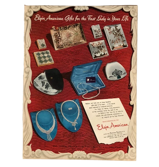 Jewellery & Watches, Advertising, Collectibles - PicClick CA