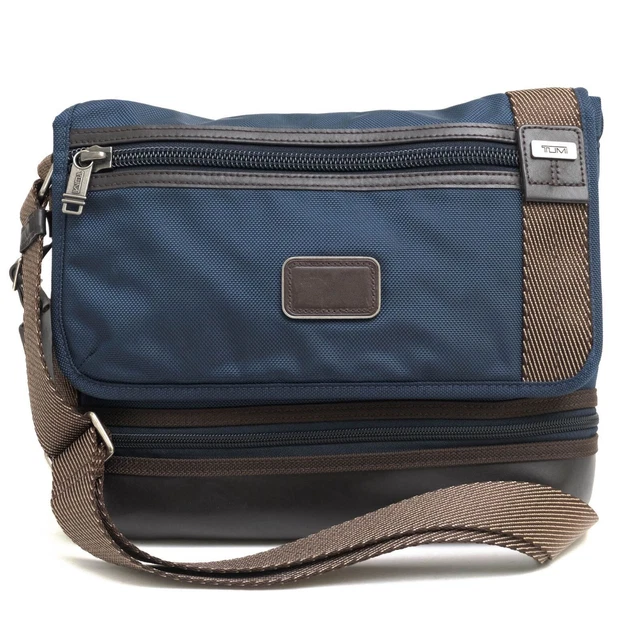 Tumi Shoulder Bag 222371Nvy2 Bravo Beale Crossbody