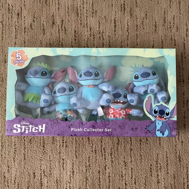 Disney’s Lilo & Stitch Plush Set, 3 Piece Set