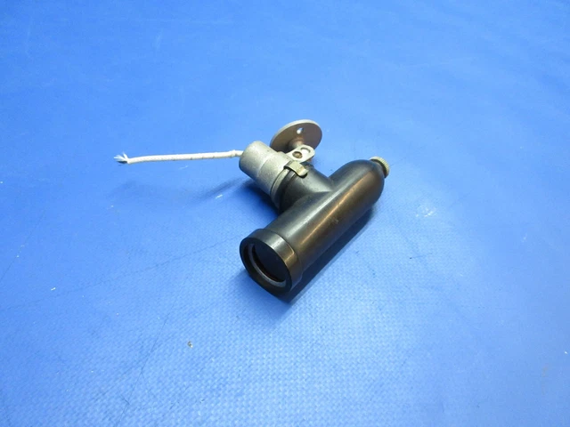 Cessna 120 Grimes Map Light / Interior Light Red Lens 12V (0523-349)