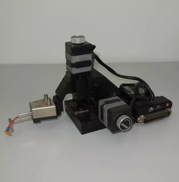 Cascade Programmable Micropositioner MS1