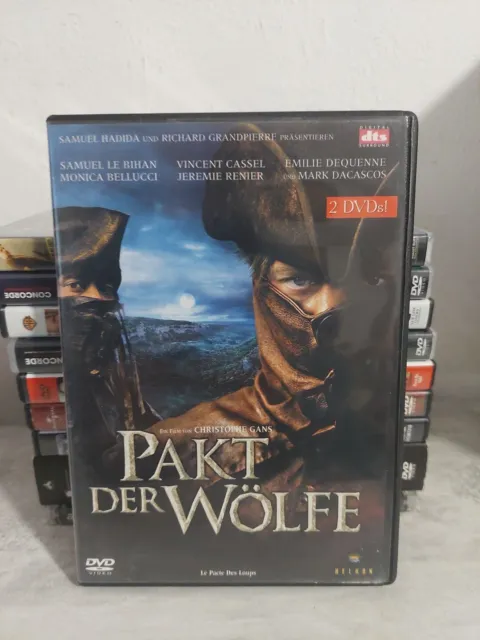 Pakt der Wölfe (2DVDs) (10)