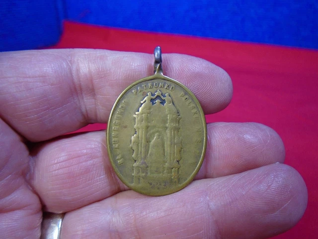 Antique *Jesuit  Relic*  Native American Fur Trade Era. Sp-108  *Mansfield Ohi0