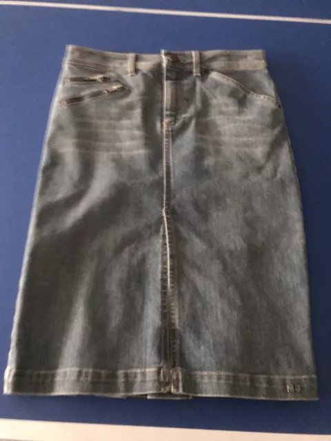 marc jacobs Denim Skirt NWOT 4 S