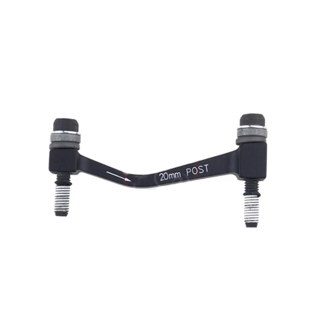 Disc Brake Stainless Steel Universal Black Caliper To For-SRAM Avid Fork