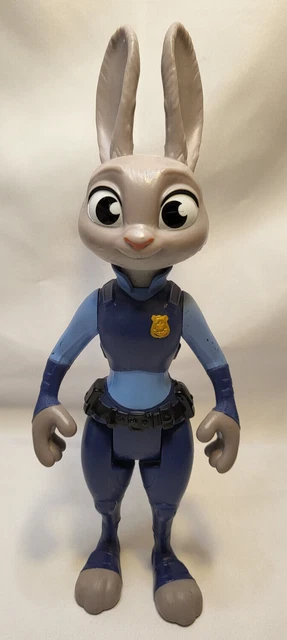 DISNEY ZOOTOPIA 9& Judy Hopps Figure Zootropolis £4.99 - PicClick UK