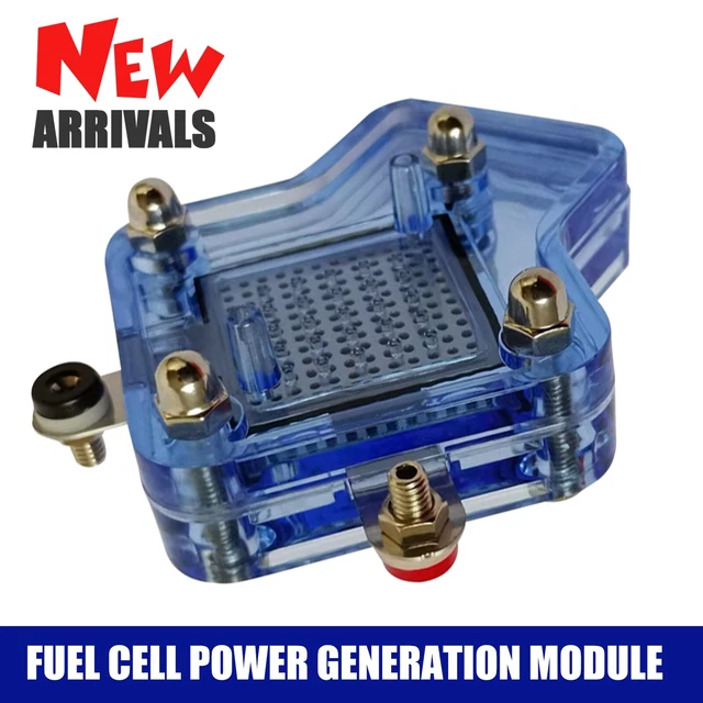 Fuel Cell Power Generation Module Teaching Stack Experiment Teaching Tools Parts