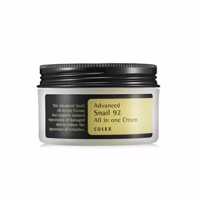 [Ship by USPS] COSRX Advanced Snail 92 All In One Cream 100ml