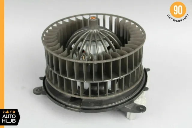 03-11 Mercede W211 E500 CLS550 E55 AMG A/C Heater Blower Motor Fan Resistor OEM