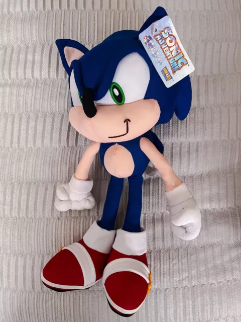 Fun4all sonic plush new arrivals