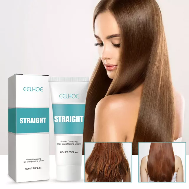 Protein Korrektur Keratin Haarglättung Creme Auffüllen Haar Haarpflege Produkte