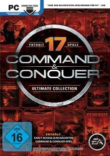 Command & Conquer - The Ultimate Collection [Co... | Game | condition acceptable