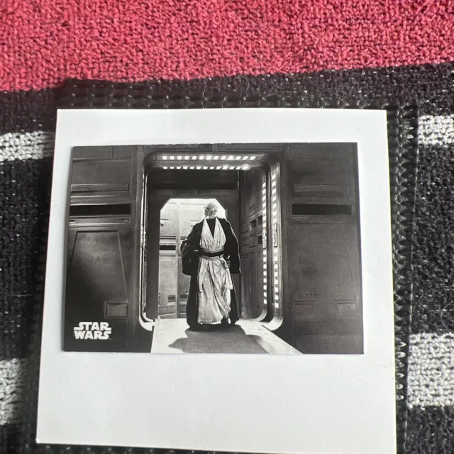 2018 Topps Star Wars  New Hope Black & White Base Set Card #92
