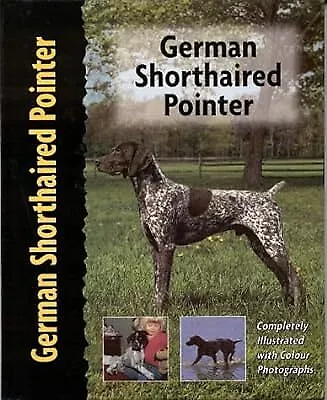 German Shorthaired Pointer (Pet love), Quinby, Victoria, Used; Good Book