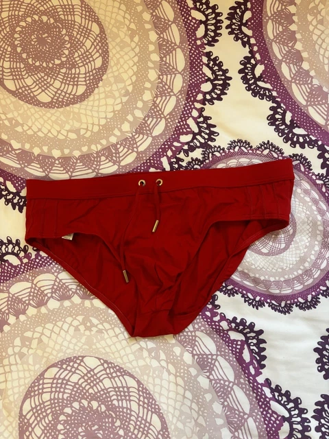 Culotte La Perla Daily Design Taille 42 Beige - Réf. 19933 - Neuf Avec étiquettes