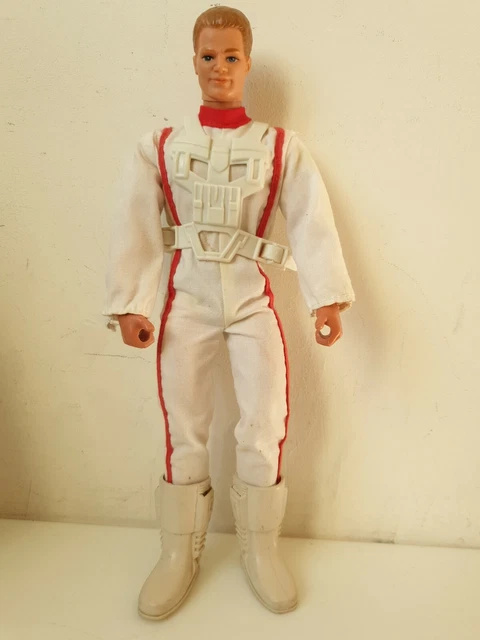 Big Jim Série Commando - Dr. Alec (ref.9300) neuf en boite