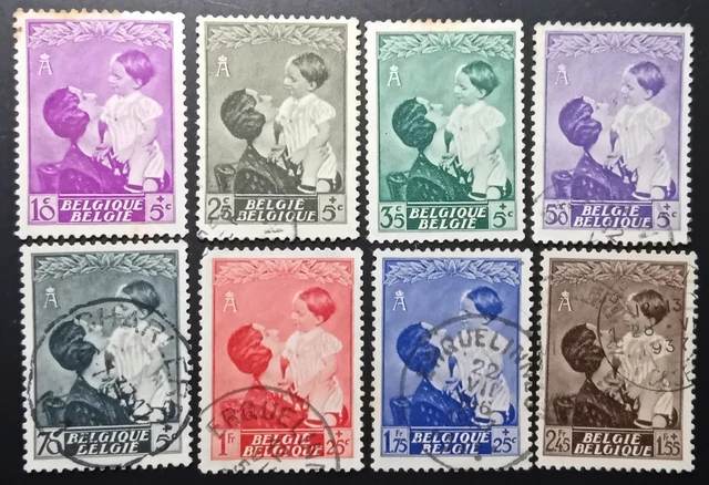 Timbre Belgique Bataille De Bastogne (Saillant) 1950 - Neuf Sans Charnière - Collection