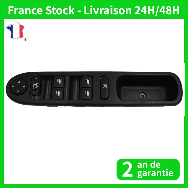 Bouton de lève-vitre Peugeot 307 SW - Prix avantageux