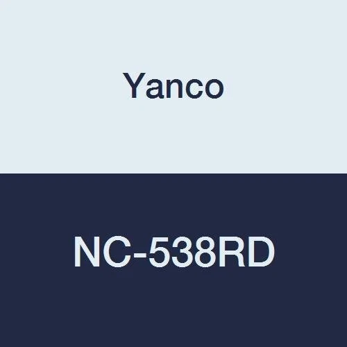 Yanco NC-538RD Mile Stone Smooth Ramekin 4 OZ Capacity 2.5" Height 3.25" Diam...