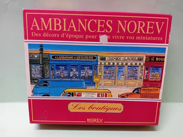 NOREV 1/43 - Jeep Willys Sapeurs Pompiers Du Tarn - 1943 EUR 33,00 - PicClick FR
