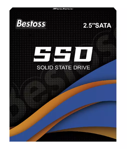 SSD INTERNO 512 GB SATA 3 HARD DISK STATO SOLIDO BESTOSS 2,5" 6Gb/s SATA PC