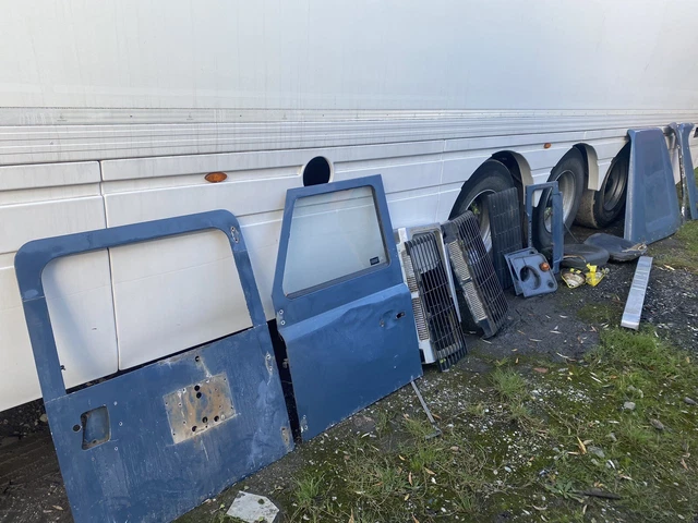 Defender 110 90 Job Lot Doors Bonet Seats
