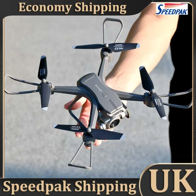 NEW 4K HD Aircraft Toy 6-axis RC Drone Toys 2.4GHz Mini Drone for Kids and Begin