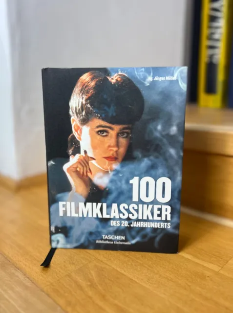 100 Filmklassiker des 20. Jahrhunderts | Jürgen Müller | Buch | Hardcover