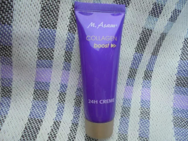 M. Asam Collagen Boost 24h Creme 25 ml neu