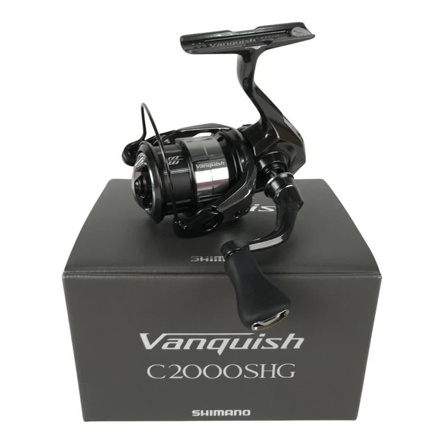 SHIMANO 19 VANQUISH C2000SHG spinning reel #084 $574.73