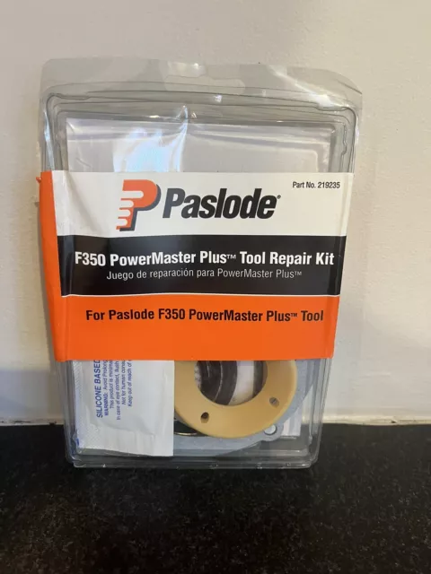 REPAIR KIT for Power Master Plus F350s Nailer PASLODE
