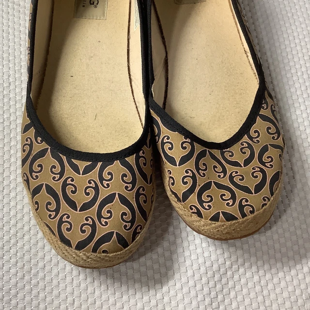 ugg indah flat