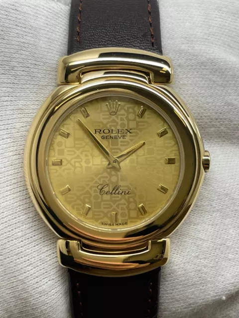 Rolex discount cellini 5042