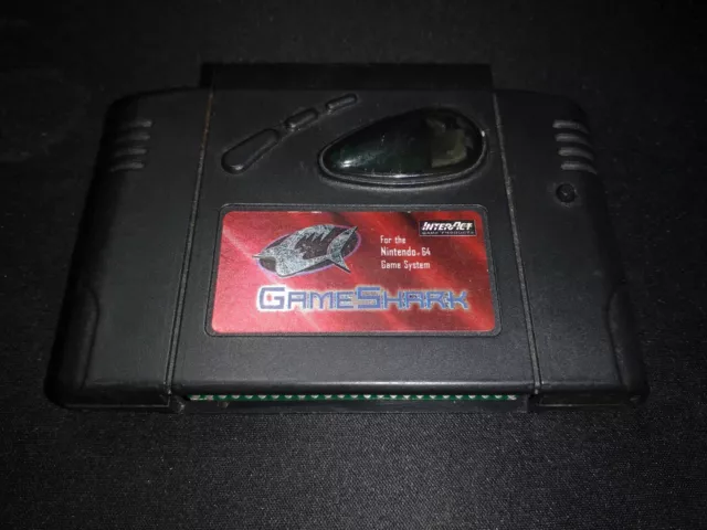 Gameshark Interact Game Shark Cartridge Only for (Sony Playstation 1) PS1 V  2.2