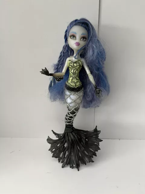 Freaky Fusion Sirena Von Boo Monster High Dolls & Doll