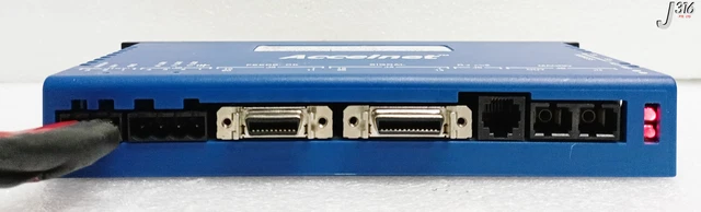 32852 Copley Controls Accelnet Servo Amplifier, Varian E23000450 800-1561A