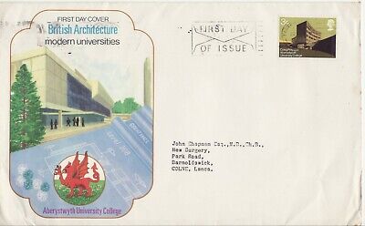 Beefeater Guard Stuarts 1974 First Day Cover / FDC 4.5p Definitive release 