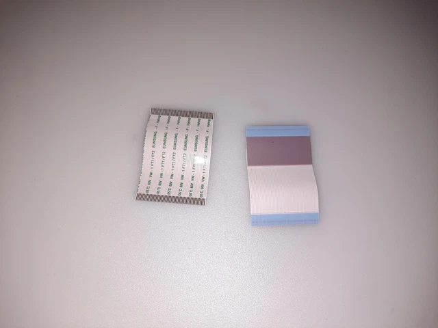 Câble Flex LVDS DEREN-S E241234 Pour Téléviseurs Philips - 40 Cm, Bon état