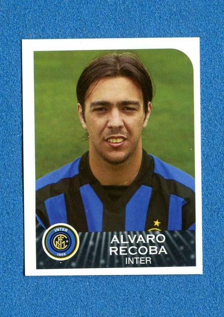 FIGURINE CALCIATORI PANINI 2004-05 2005 n.167 Adriano Inter EUR 2,00 - FR