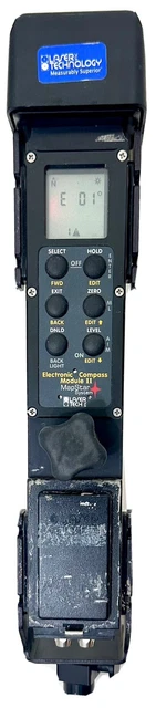 Laser Technology Electronic Compass Module II Mapstar System