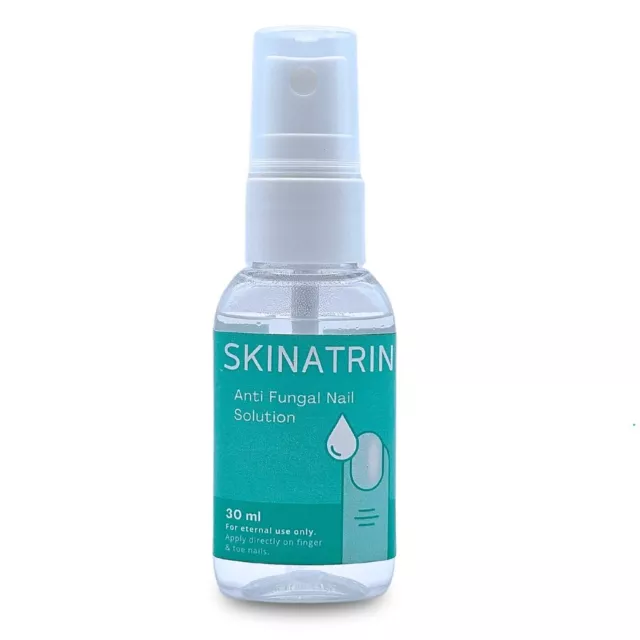 SKINATRIN : Spray contre les mycoses des pieds et des ongles || 30 ml