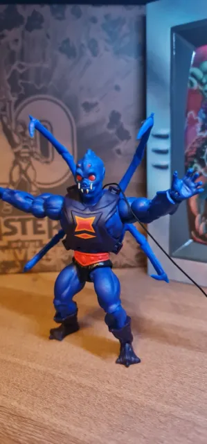 Motu He-man Masters of the universe Webstor Spinnenbeine für Origins Figuren