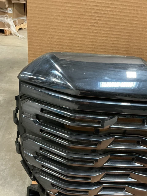 2022-2025 GMC SIERRA 1500 Denali Ultimate Front Grille W/Cam 85642138 ...