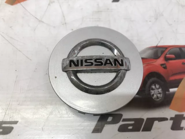 Nissan Navara / Pathfinder Alufelge Mittelkappe 2005-2015