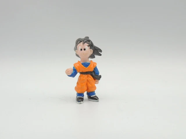 Figurine Yamcha Dragon Ball Z – AB Toys BS STA – Vintage 1989 – 14 Cm – Rare