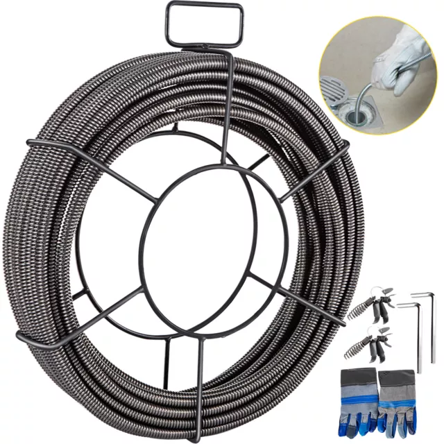 https://www.picclickimg.com/Vt4AAOSw8IFhyqOf/VEVOR-Drain-Cable-Sewer-Cable-50Ft-1-2In-Drain.webp