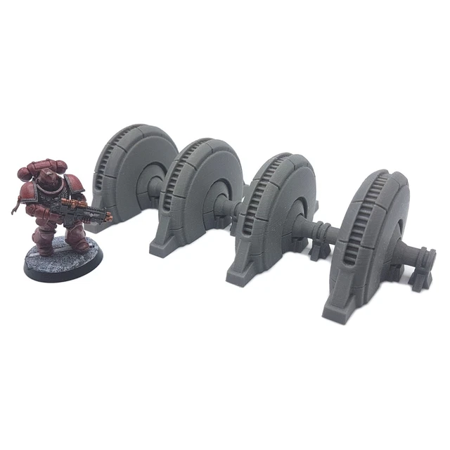 Star wars 2025 hoth power generator
