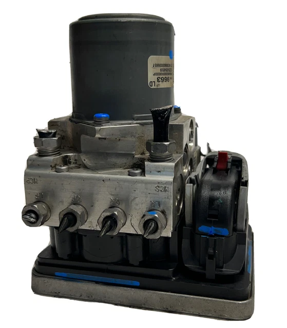 2020 CADILLAC ESCALADE ABS Brake Pump Module | 23459663 📦 $416.47 ...